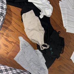 Pack of small clothes