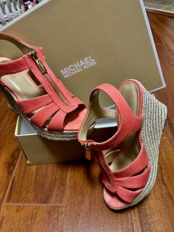 Michael Kors Wedges Size 7