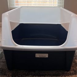 XL Cat Litter Box 