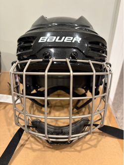 Used Hockey Helmets 5 for $50