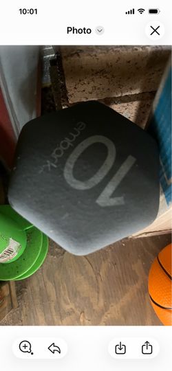 10 pound barbell