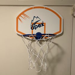 Mini Basketball Hoop