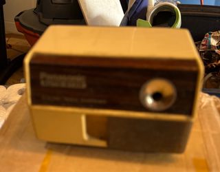 PANASONIC ELECTRIC PENCIL SHARPENER