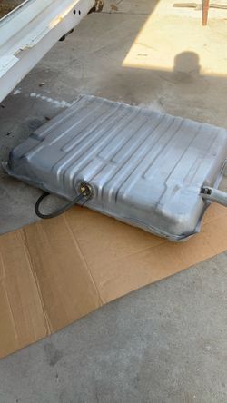 Gas Tank