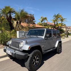 2014 Jeep Wrangler