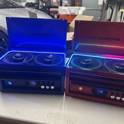 Mini Toolbox Speaker 