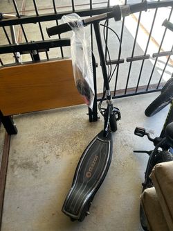 Razor Electric Scooter Black kids