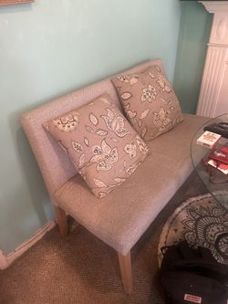 Armless  Small  Gray Dogs