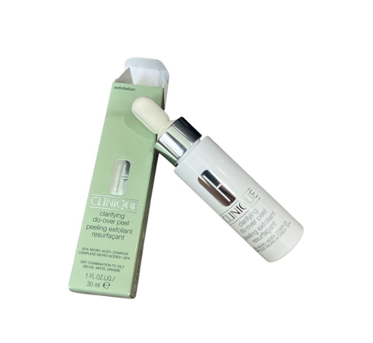 Clinique White 
