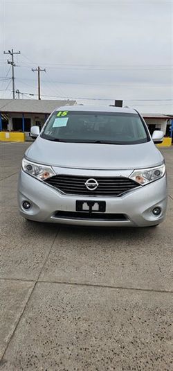 2015 Nissan Quest 3.5 SL