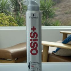 Schwarzkopf Osis+ Grip Extreme Hold Mousse 7oz / 200ml
