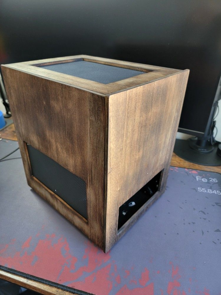 Itx Case, Jonsbo C6-itx