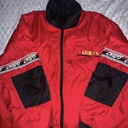 Chiefs Pro player Jacket