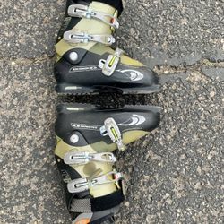 Salomon Ellipse 9.0 Downhill Ski Boots Mondo 27.5