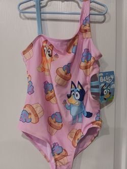 Bluey Swimsuit