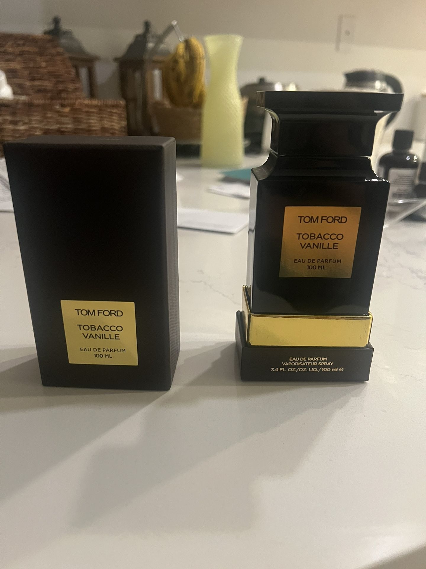 Tom Ford Tobacco, And Vanilla Cologne