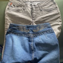 Pantalones Robins Jean