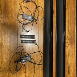 Wohome 40inch 80w Soundbars (2x)