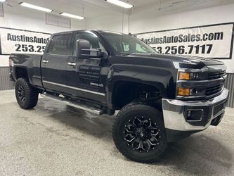 2015 Chevrolet Silverado 3500HD