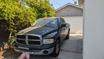 2005 Dodge Ram 1500