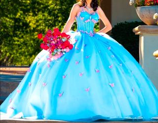 Quinceanera Dress