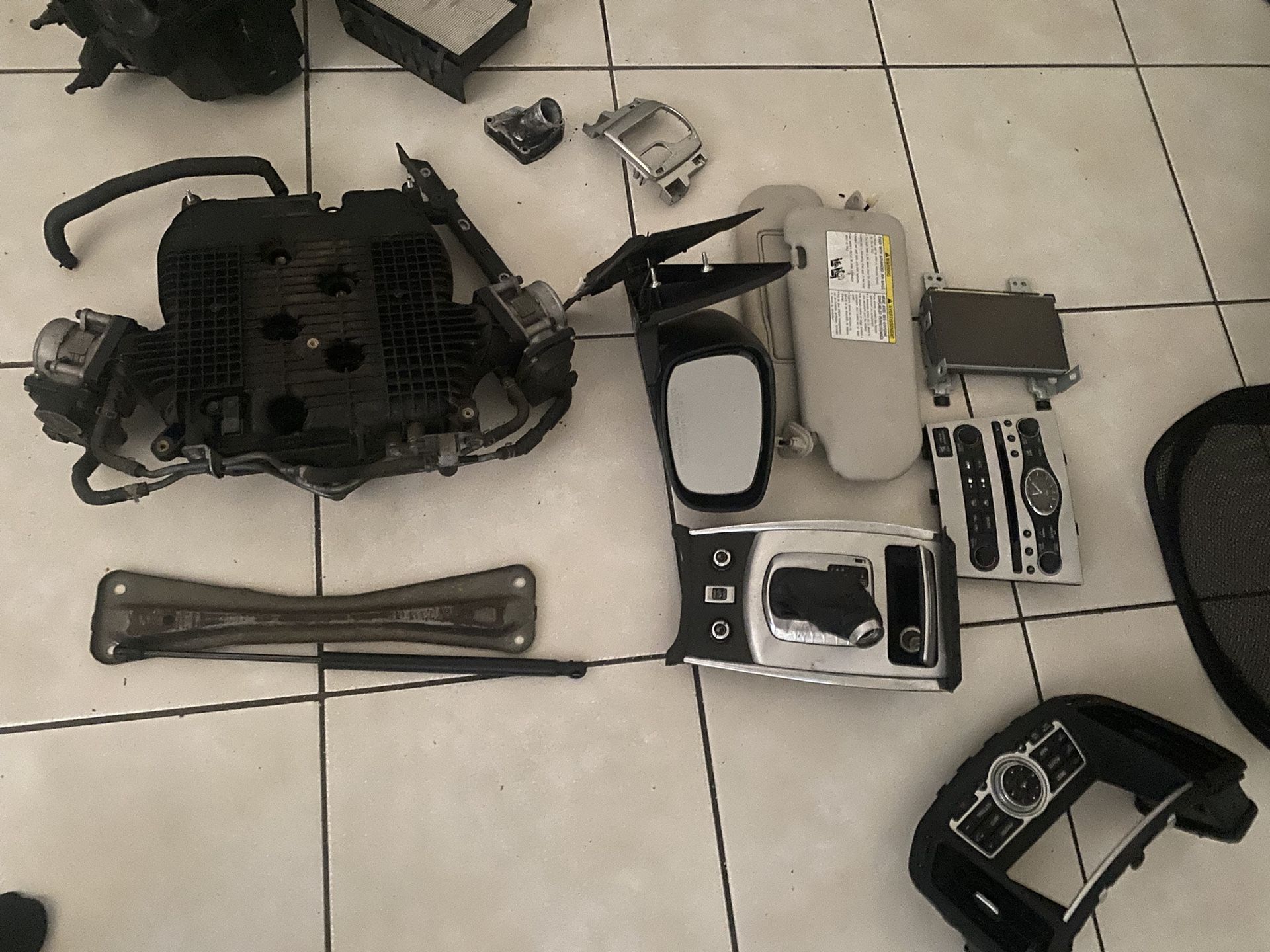 Infiniti G35 G37 2007-2012 Parts Asap