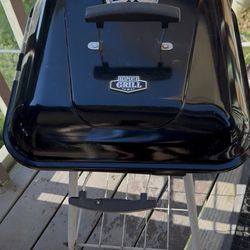 Portable Expert Barbecue Grill With Wheels