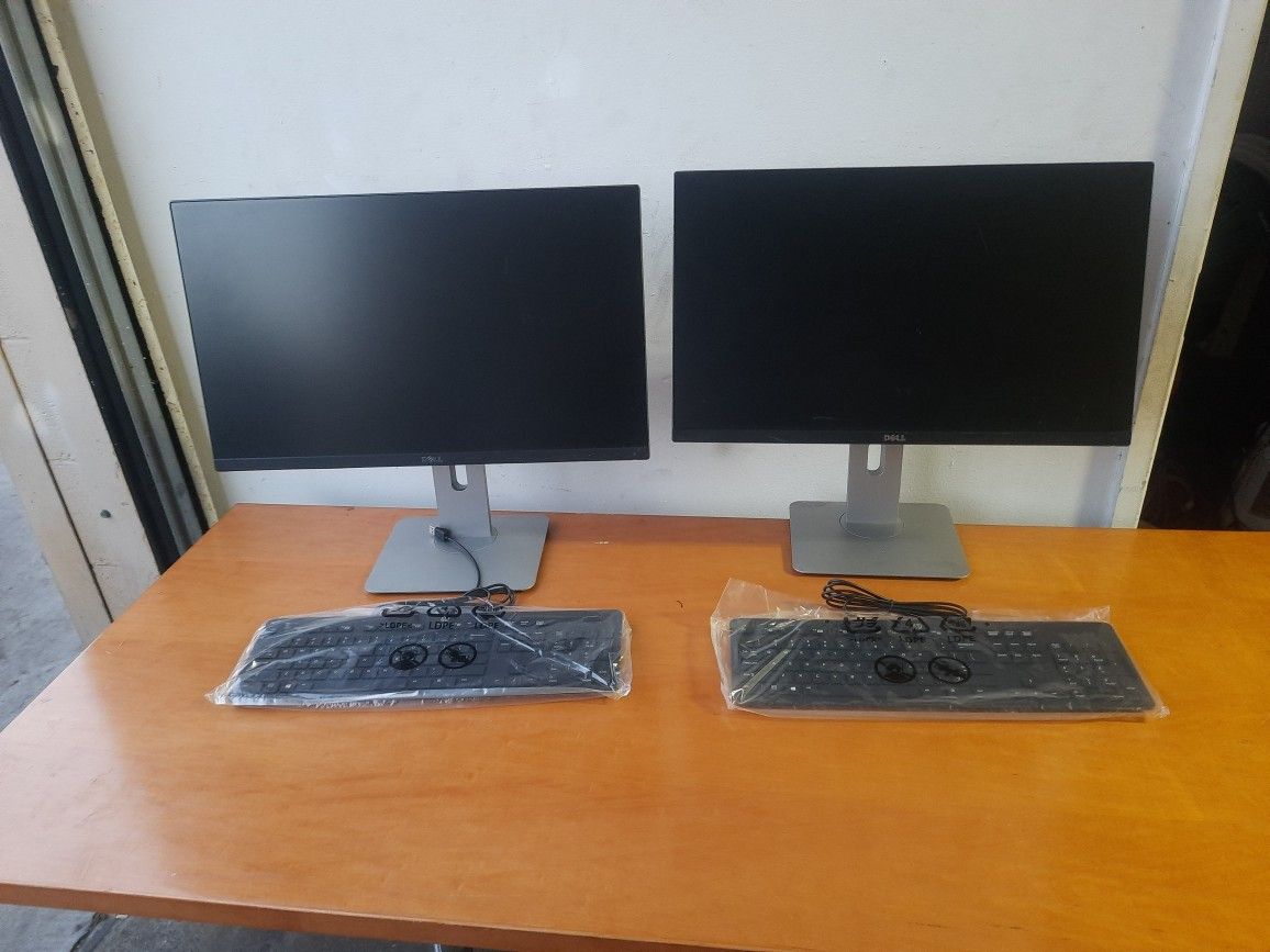 Lcds Dell 24 Inch
