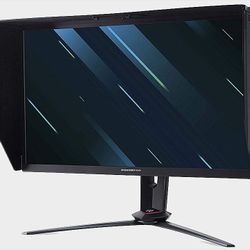 Acer Predator XB273K 4K 27" Monitor