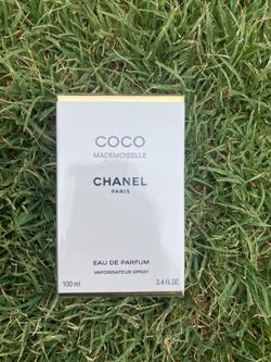 Coco Chanel Paris Perfume