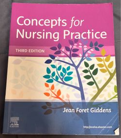 Concepts for Nursing Practice (3rd Edition) – Jean Foret Giddens