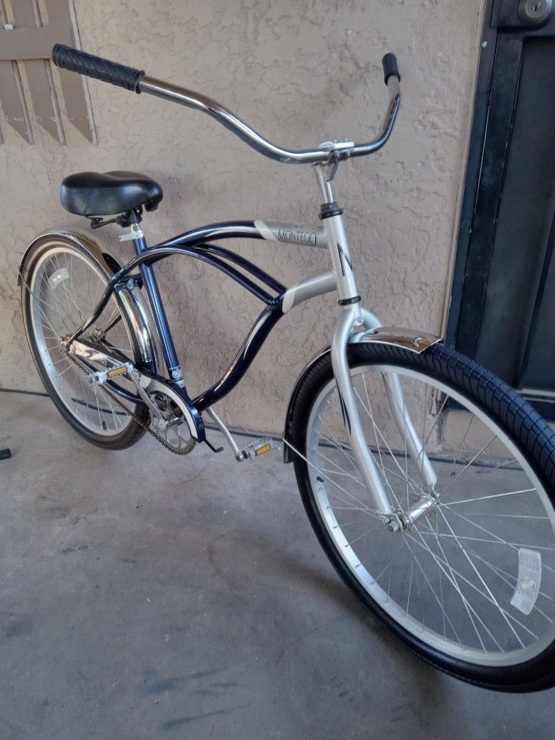 Nice Bike Like New Tires Size 26
