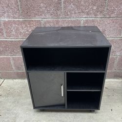 Bookcase And Small Console 
