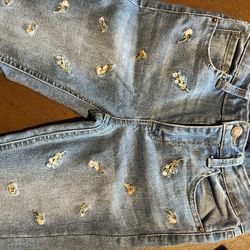 Girl Jeans