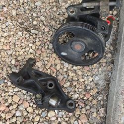 Na6 Miata Ps Pump And Bracket