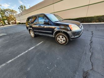 2004 Honda Cr-v