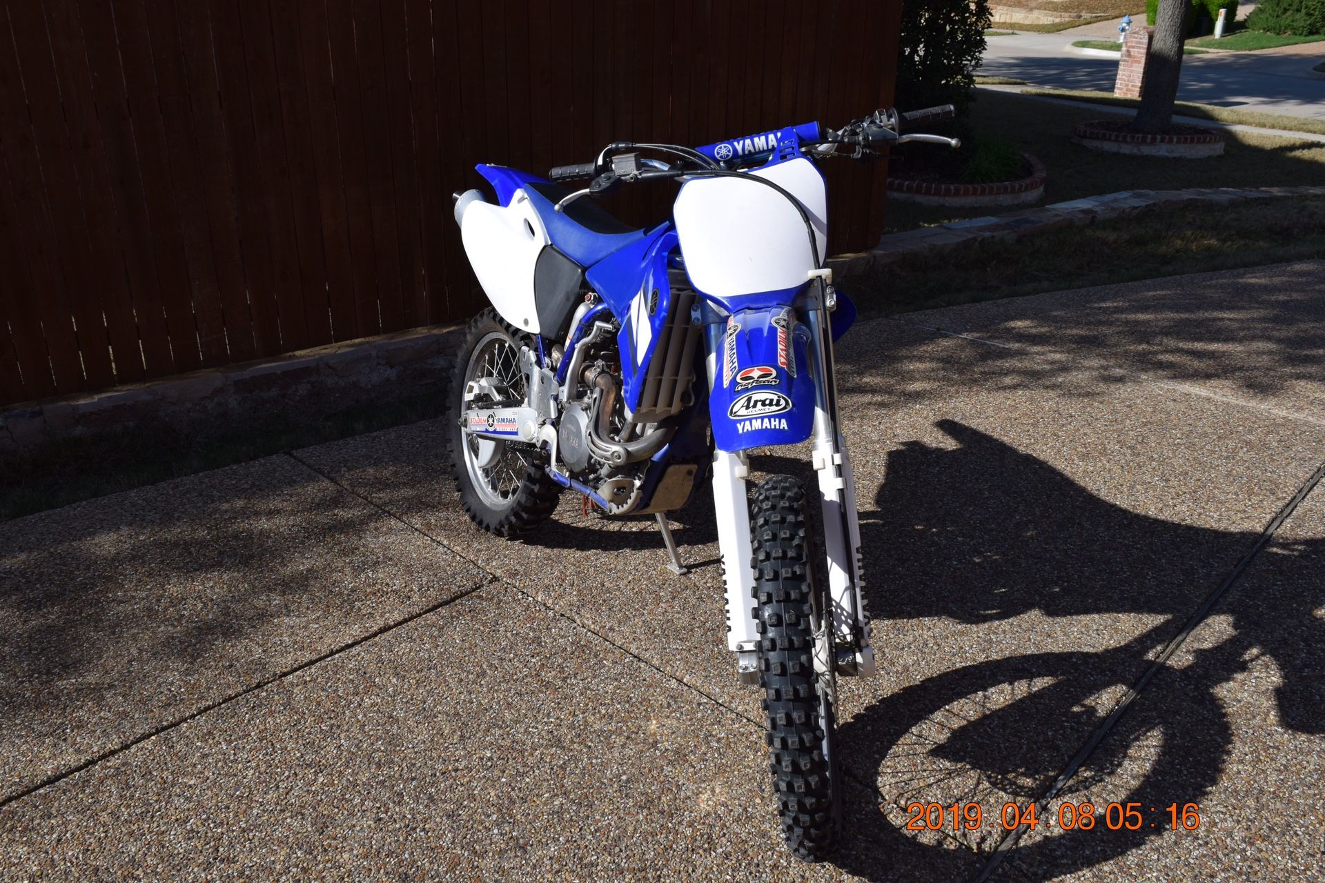 2001 Yamaha YZ426F for Sale in McKinney, TX OfferUp
