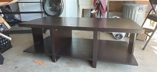 Coffee Table with Storage