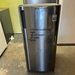 Lg Mini Fridge 