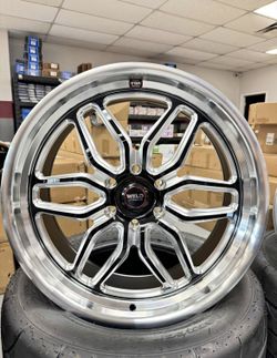Welds Wheels