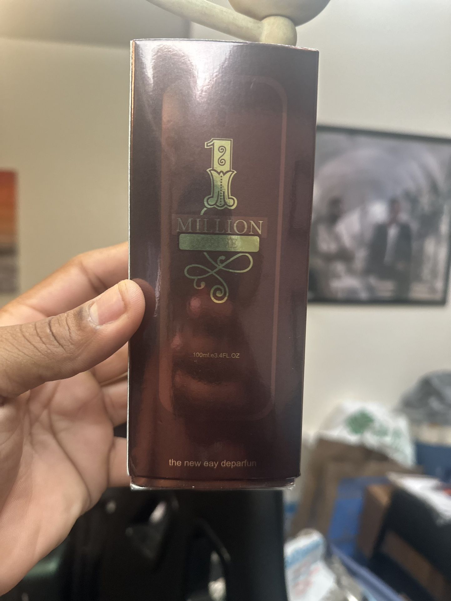 1 million prive Cologne 