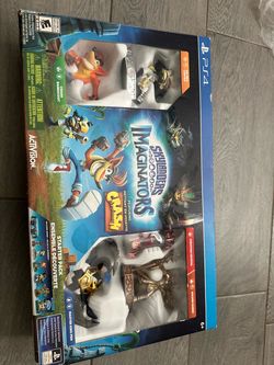 🎮 Skylanders Imaginators Crash Bandicoot Edition PS4 – Factory Sealed 🔥