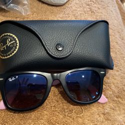 Ray Ban Wayferer Sunglasses Used Good Condición
