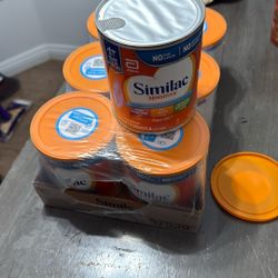 Similac sensitive formula 