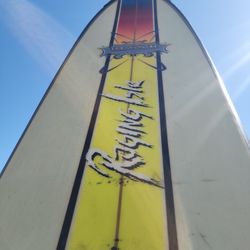 Surfboards They Range From $75 To $350