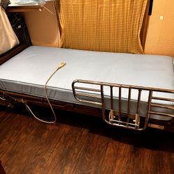 Medical Electric Homecare Bed 