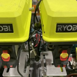 Ryobi Drill Press