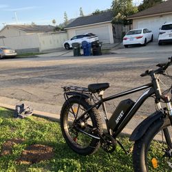 1500W Electric Bike | 26” Tires | Brand New