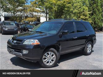 2003 Acura MDX