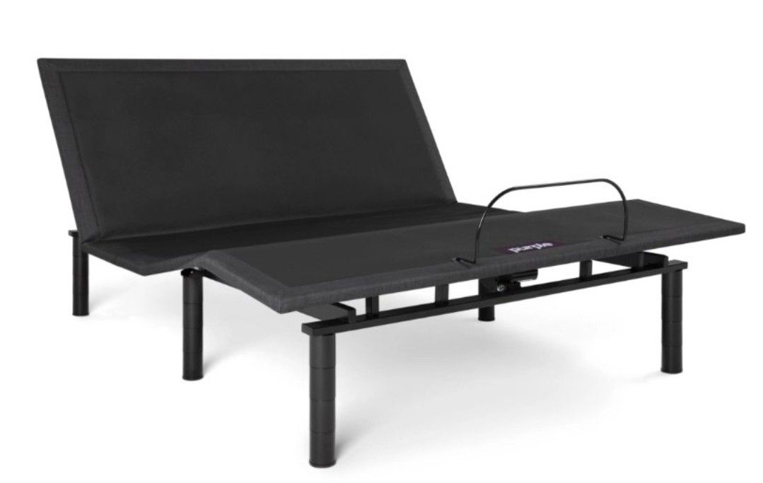 Purple Premium Twin XL Smart Base